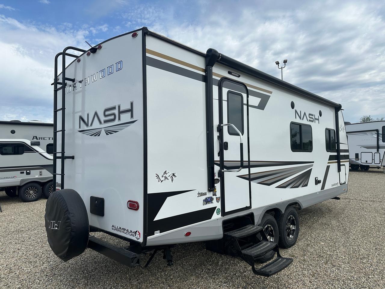 2026 Nash 24SD 