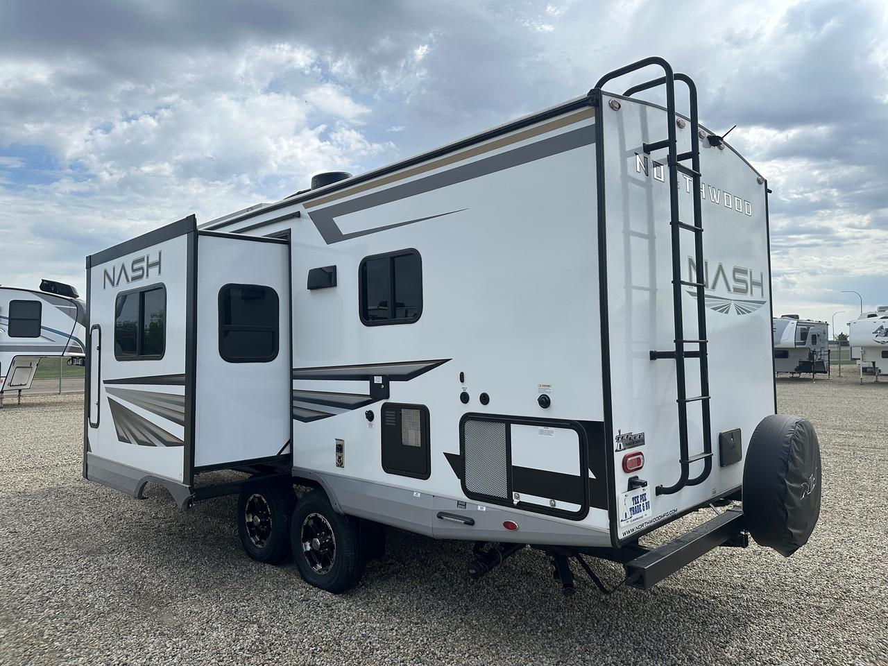 2026 Nash 24SD 