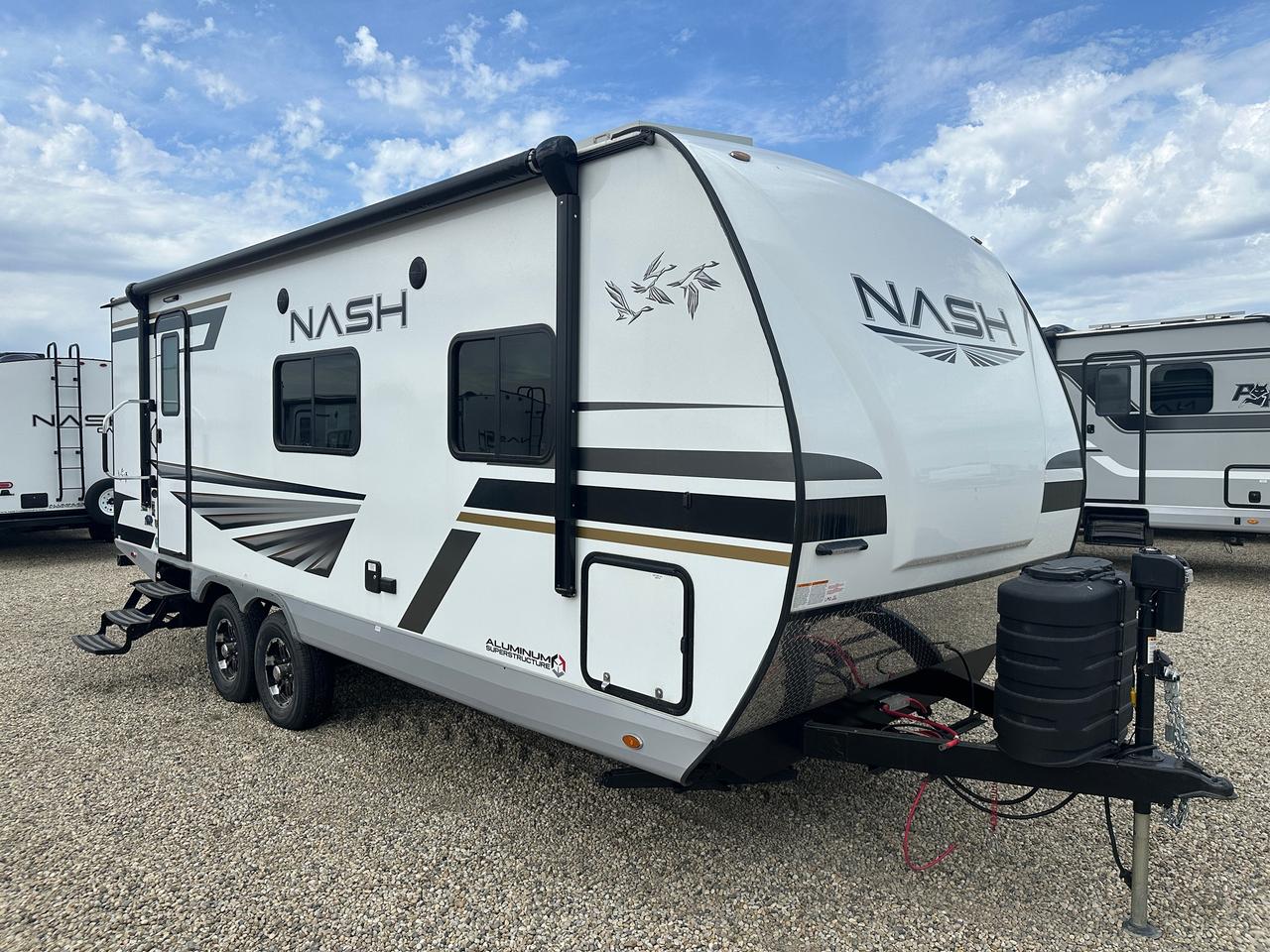 2026 Nash 24SD 
