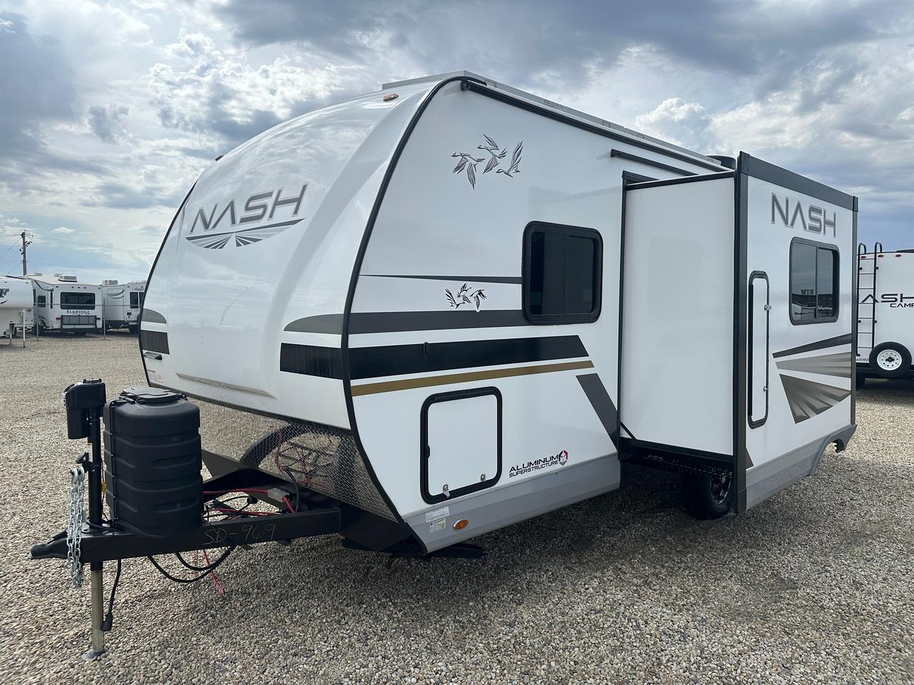 2026 Nash 24SD 