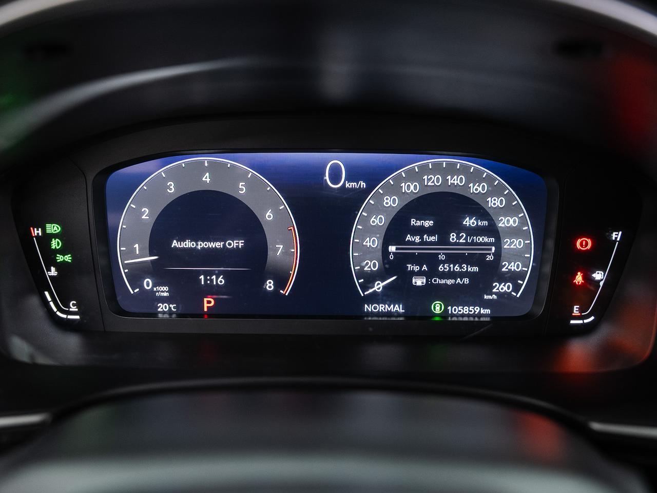 2023 Honda Civic HTBK SPORT TOURING | Nav | Sunroof | BSM | CarPlay