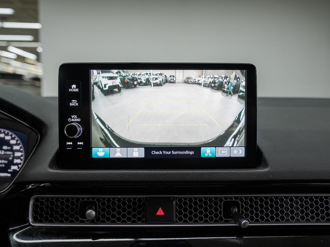 2023 Honda Civic HTBK SPORT TOURING | Nav | Sunroof | BSM | CarPlay