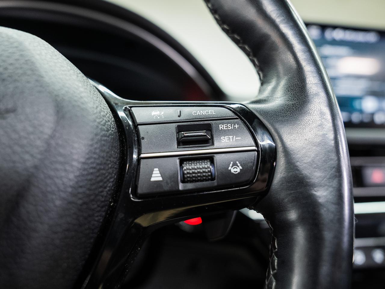 2023 Honda Civic HTBK SPORT TOURING | Nav | Sunroof | BSM | CarPlay