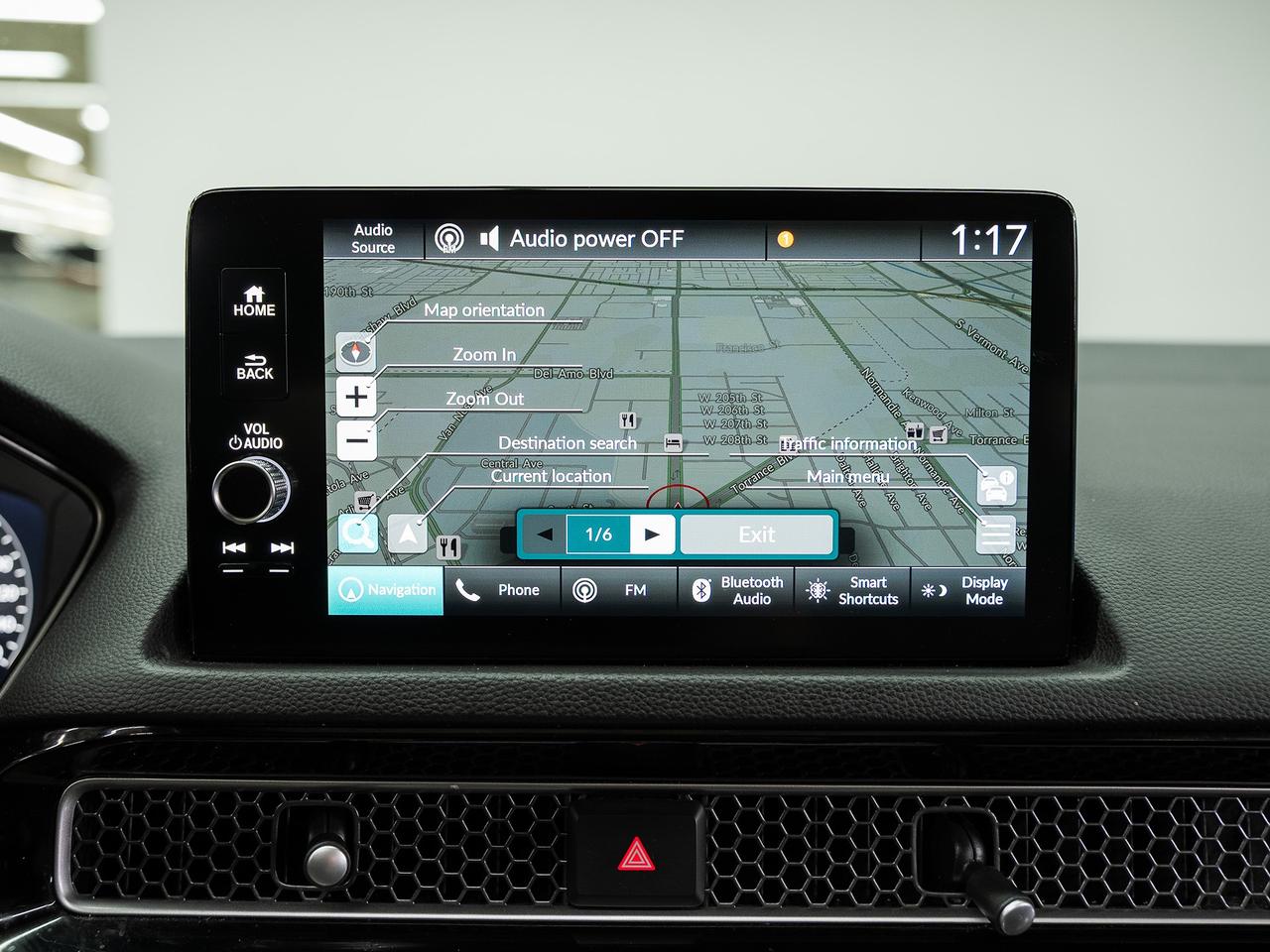 2023 Honda Civic HTBK SPORT TOURING | Nav | Sunroof | BSM | CarPlay