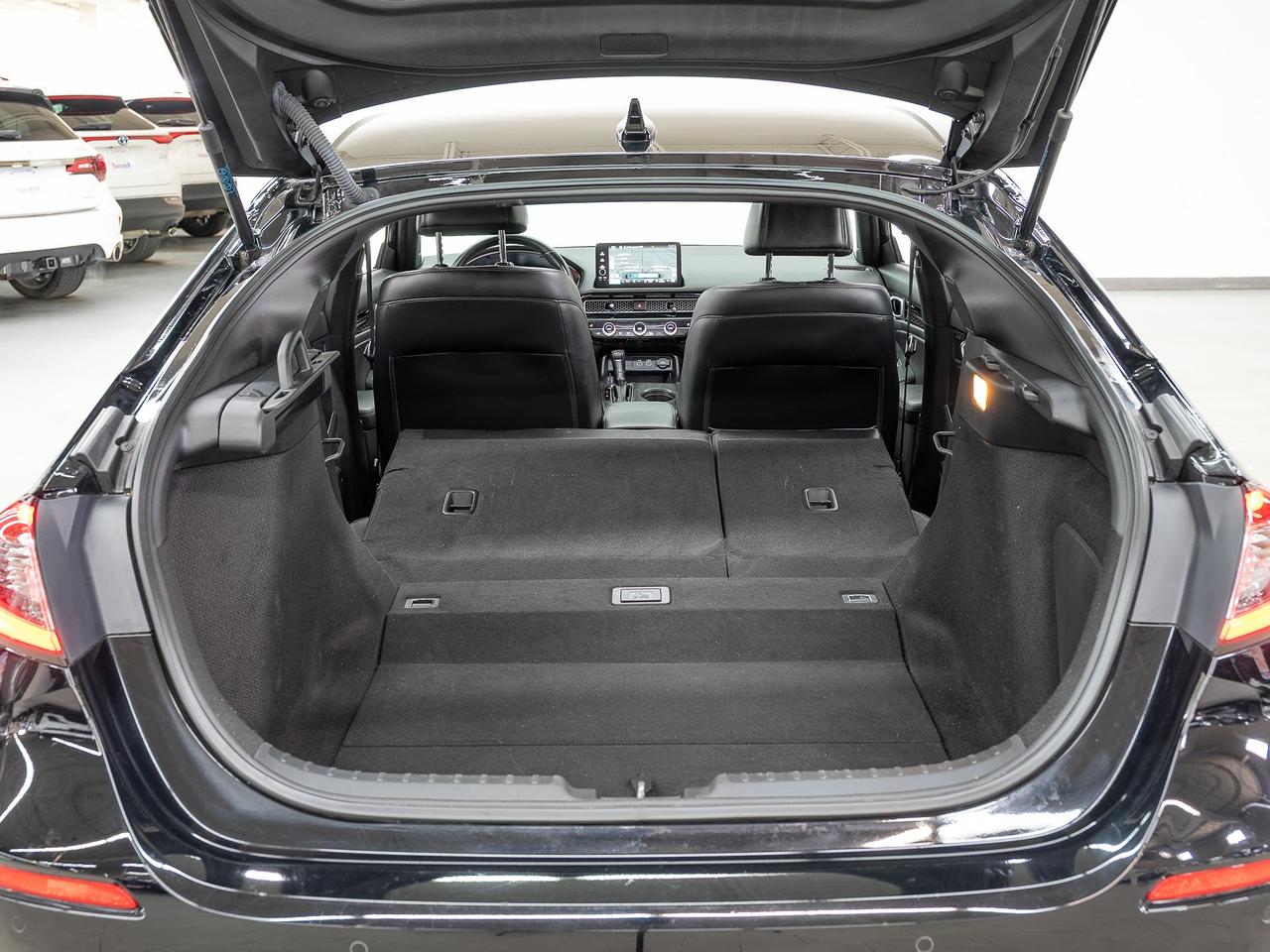 2023 Honda Civic HTBK SPORT TOURING | Nav | Sunroof | BSM | CarPlay