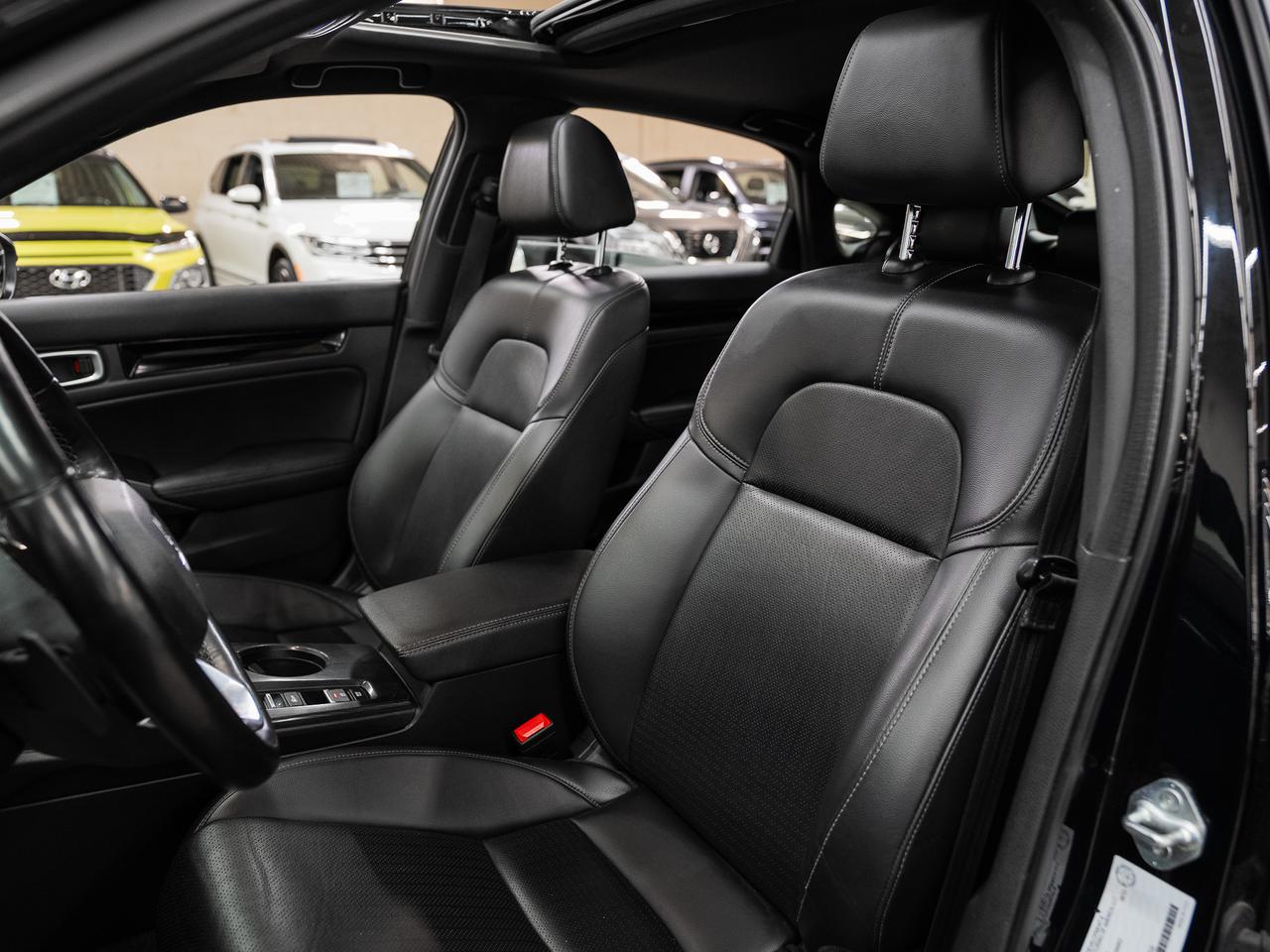 2023 Honda Civic HTBK SPORT TOURING | Nav | Sunroof | BSM | CarPlay