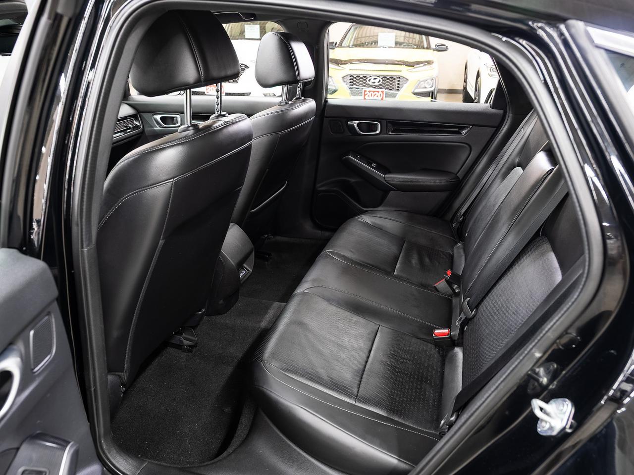 2023 Honda Civic HTBK SPORT TOURING | Nav | Sunroof | BSM | CarPlay