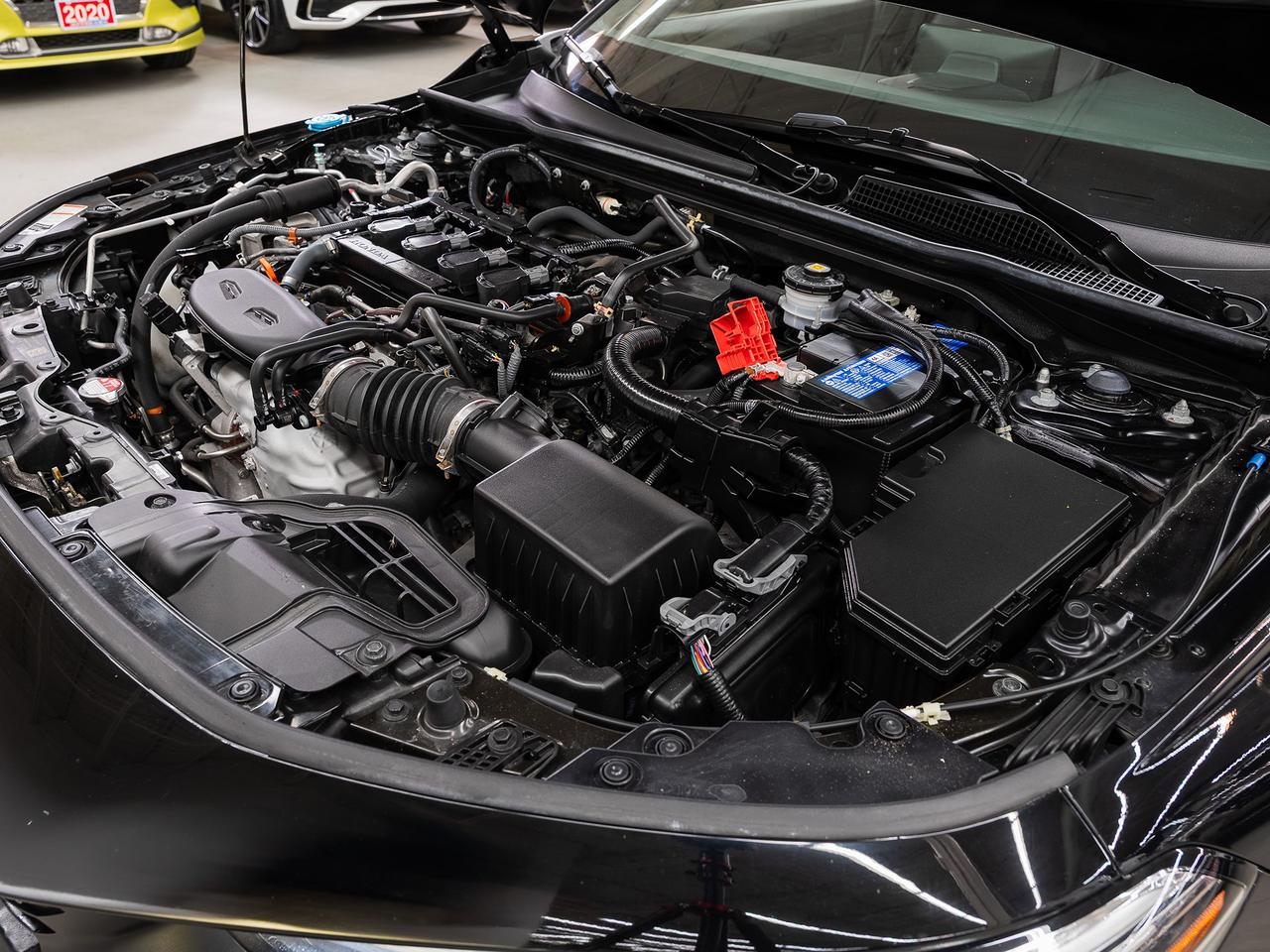 2023 Honda Civic HTBK SPORT TOURING | Nav | Sunroof | BSM | CarPlay