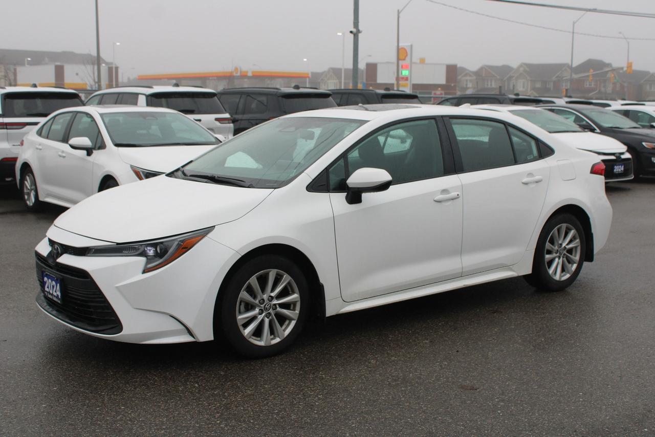 2024 Toyota Corolla LE Plus Sunroof Photo3