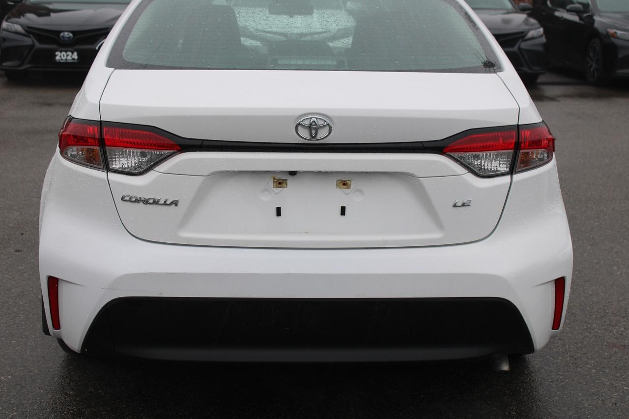 2024 Toyota Corolla LE Plus Sunroof Photo