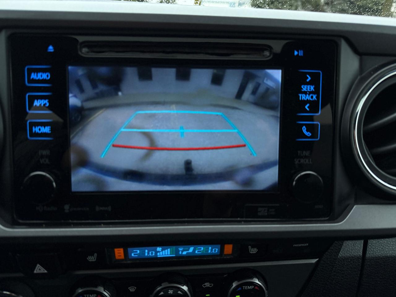 2017 Toyota Tacoma 4WD DOUBLE CAB V6 MAN TRD SPORT.NAV..CERTIFIED!! Photo