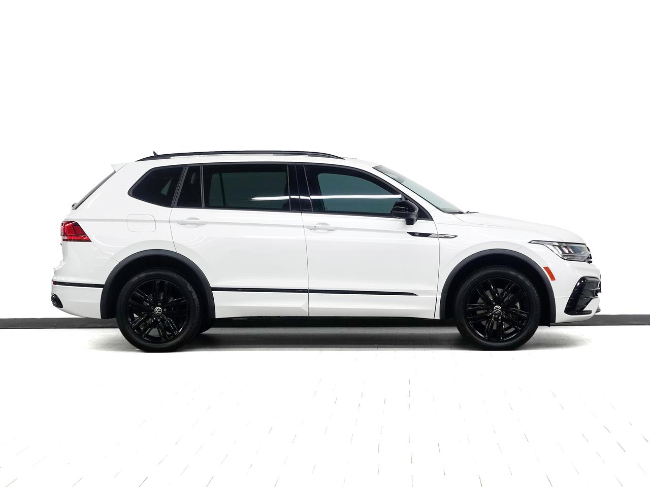 2022 Volkswagen Tiguan HIGHLINE RLINE AWD | Nav | Sunroof | BSM | CarPlay Photo