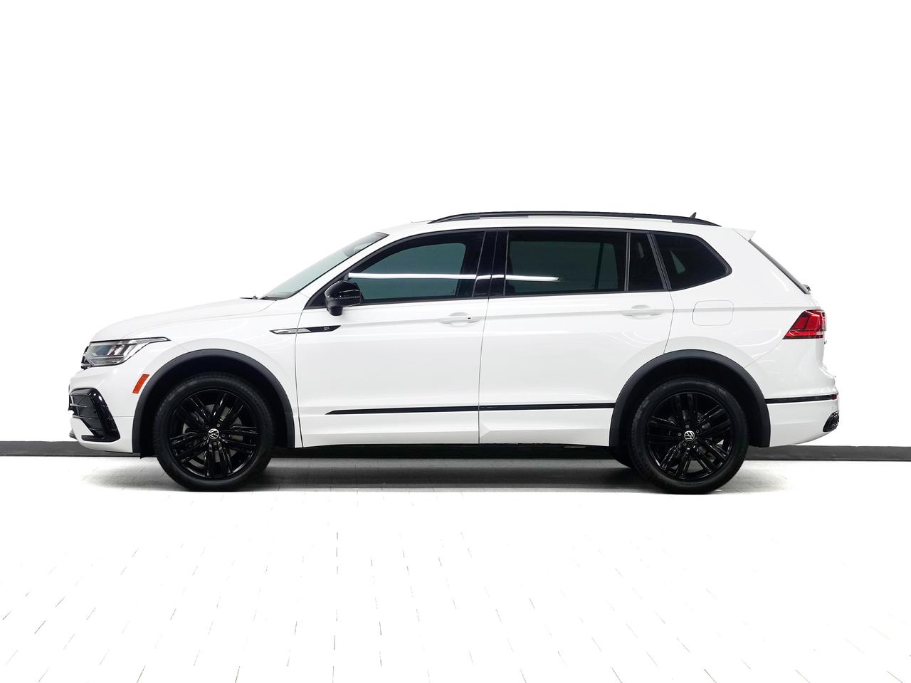 2022 Volkswagen Tiguan HIGHLINE RLINE AWD | Nav | Sunroof | BSM | CarPlay