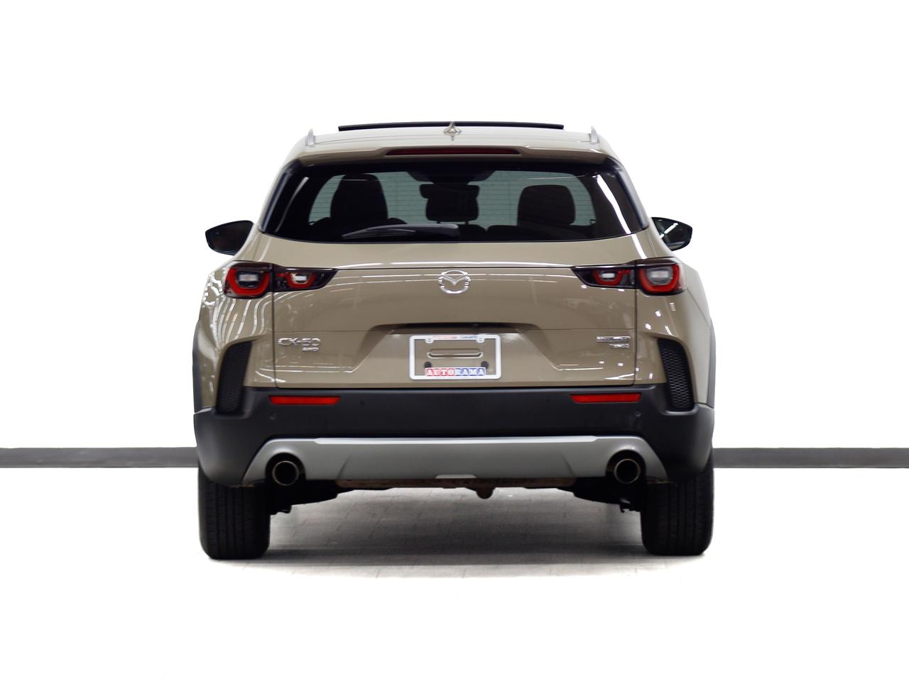 2024 Mazda CX-50 GT AWD | Nav | Leather | Sunroof | BSM | CarPlay Photo