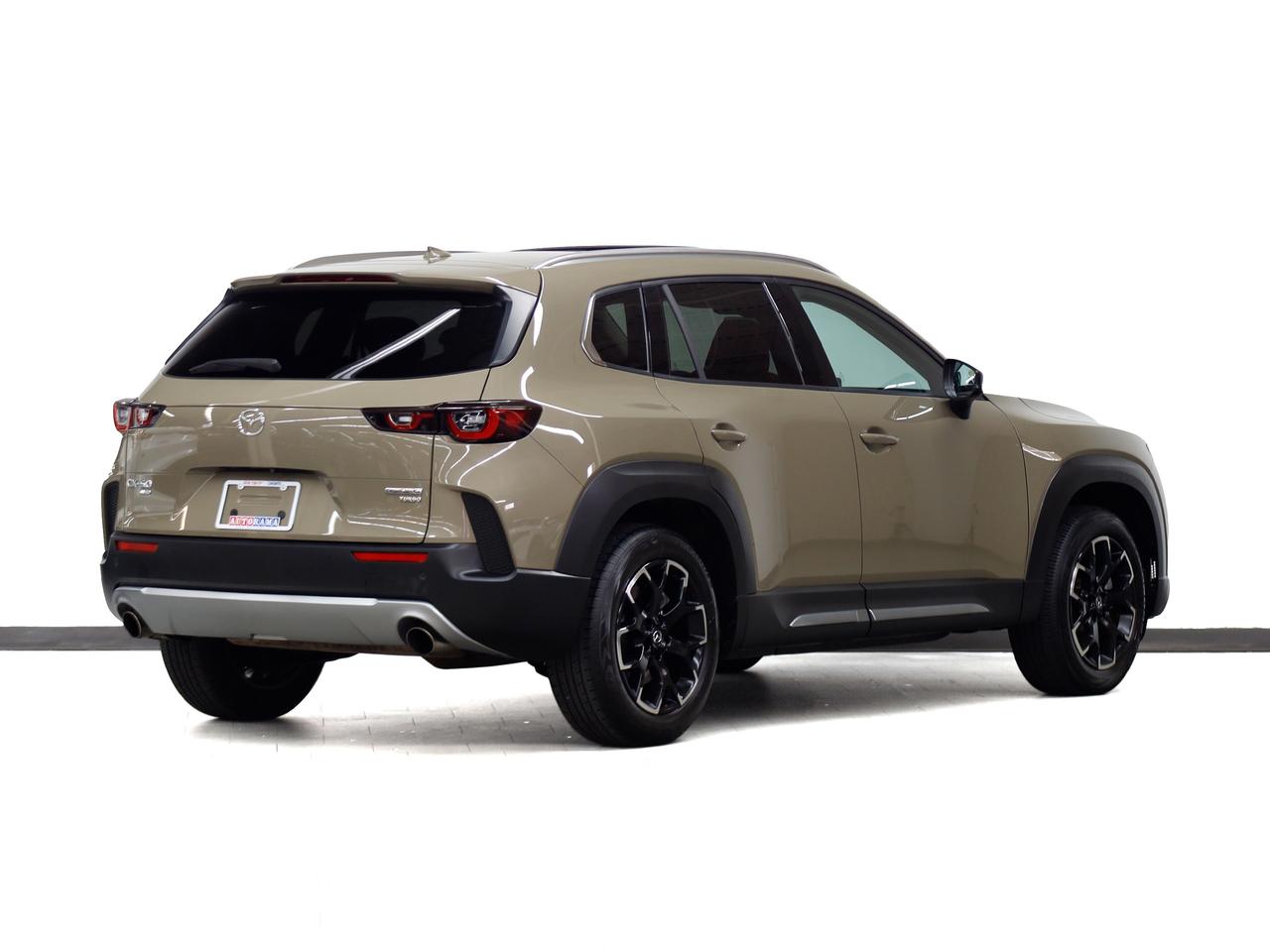 2024 Mazda CX-50 GT AWD | Nav | Leather | Sunroof | BSM | CarPlay Photo