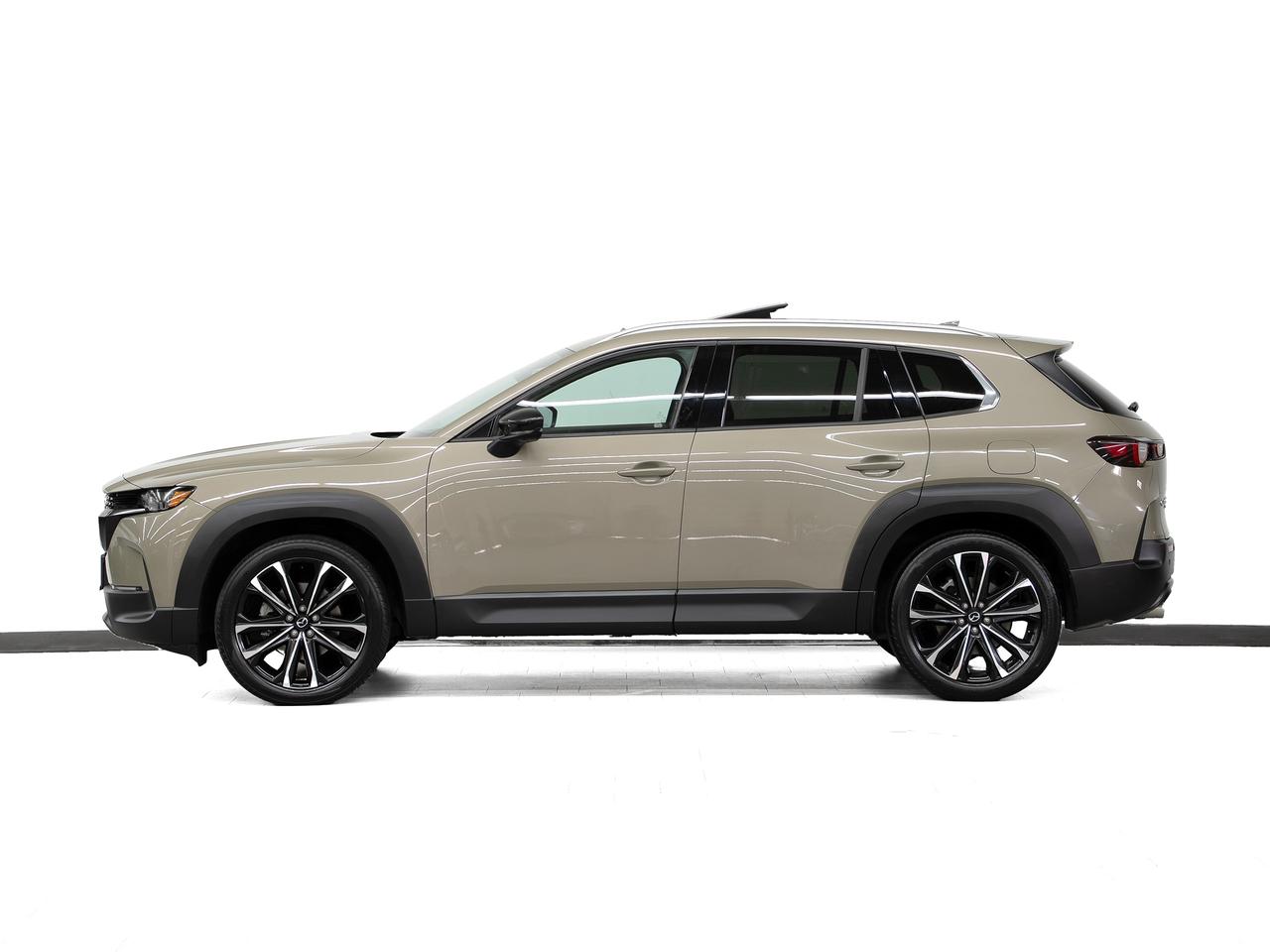 2024 Mazda CX-50 GT AWD | Nav | Leather | Sunroof | BSM | CarPlay