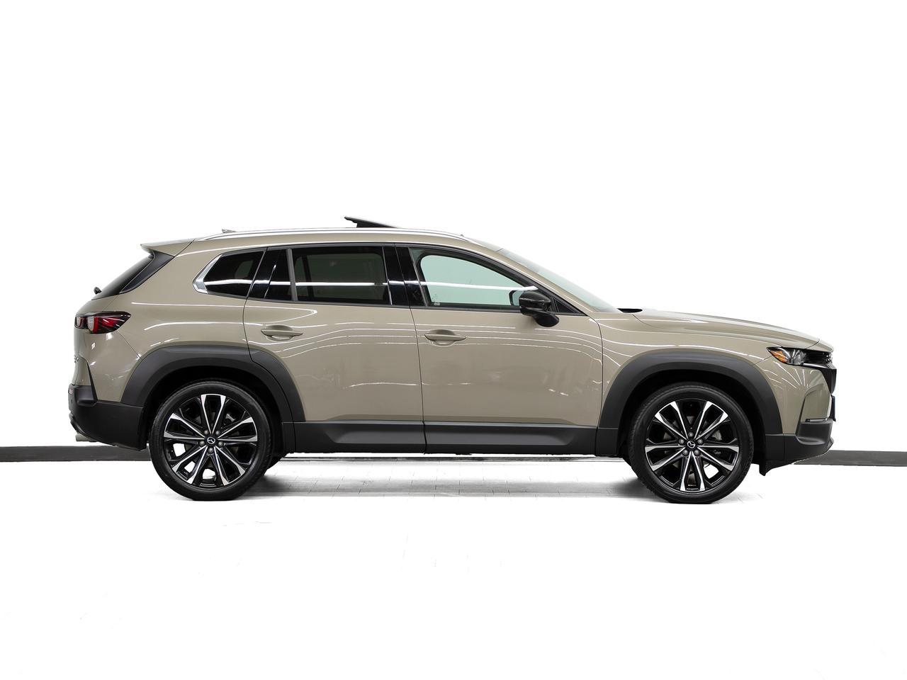 2024 Mazda CX-50 GT AWD | Nav | Leather | Sunroof | BSM | CarPlay