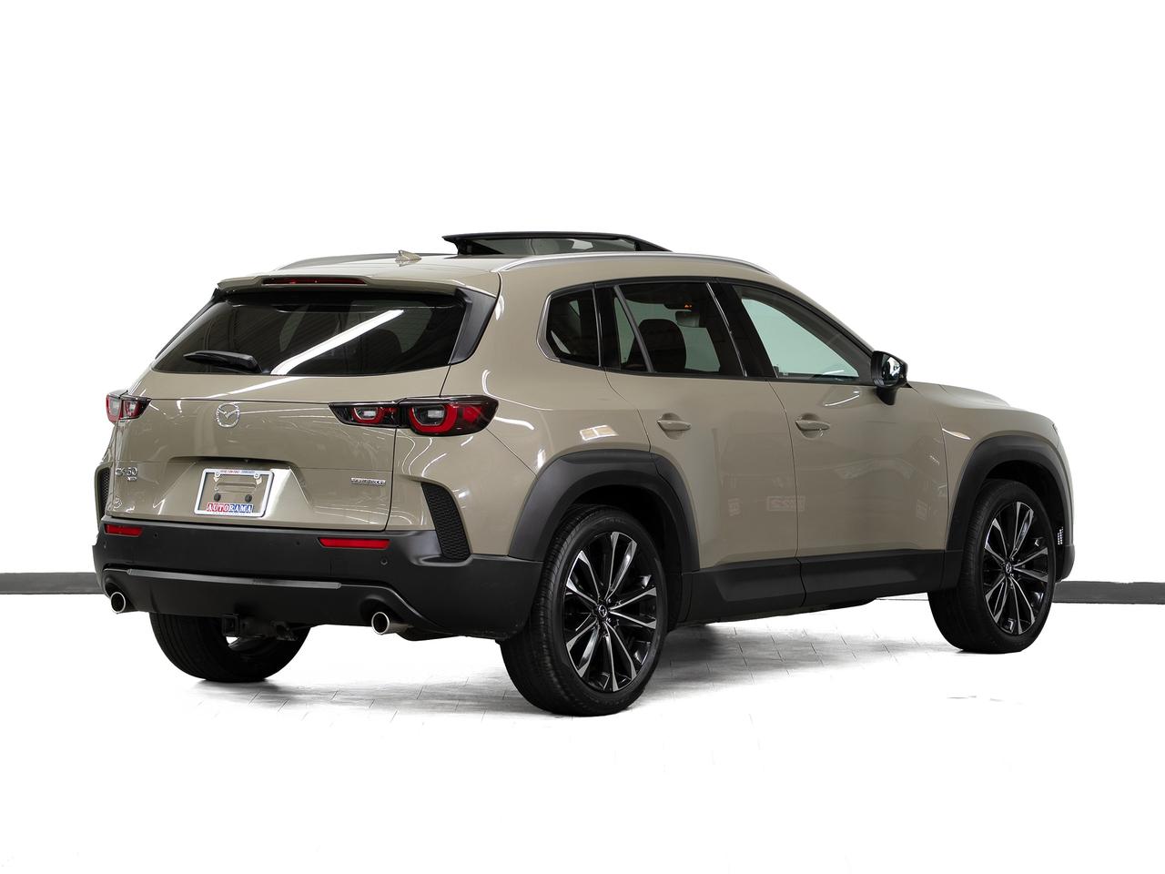 2024 Mazda CX-50 GT AWD | Nav | Leather | Sunroof | BSM | CarPlay