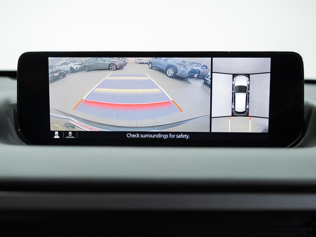 2024 Mazda CX-50 GT AWD | Nav | Leather | Sunroof | BSM | CarPlay