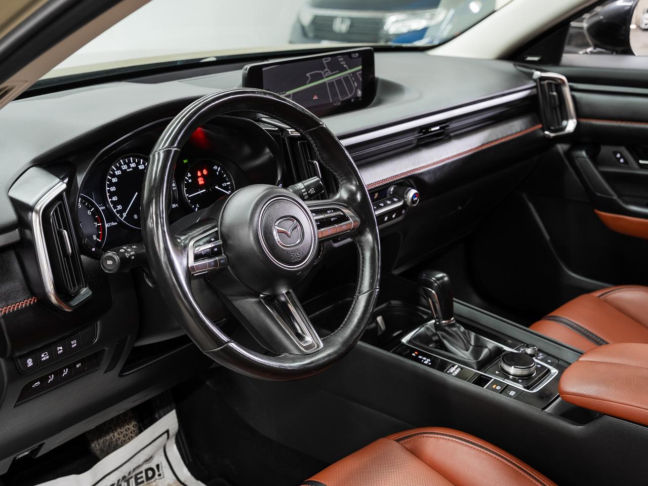 2024 Mazda CX-50 GT AWD | Nav | Leather | Sunroof | BSM | CarPlay