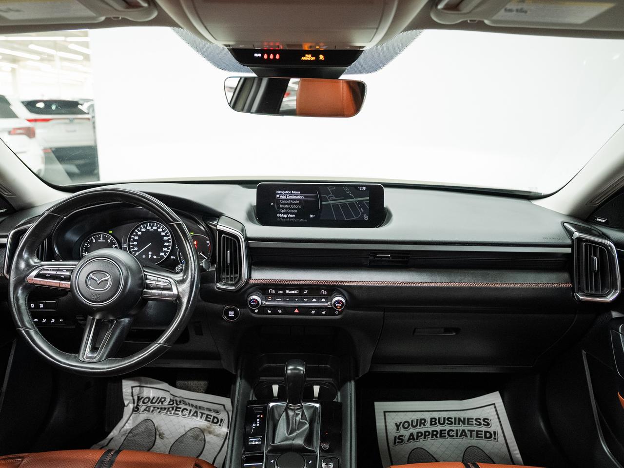 2024 Mazda CX-50 GT AWD | Nav | Leather | Sunroof | BSM | CarPlay