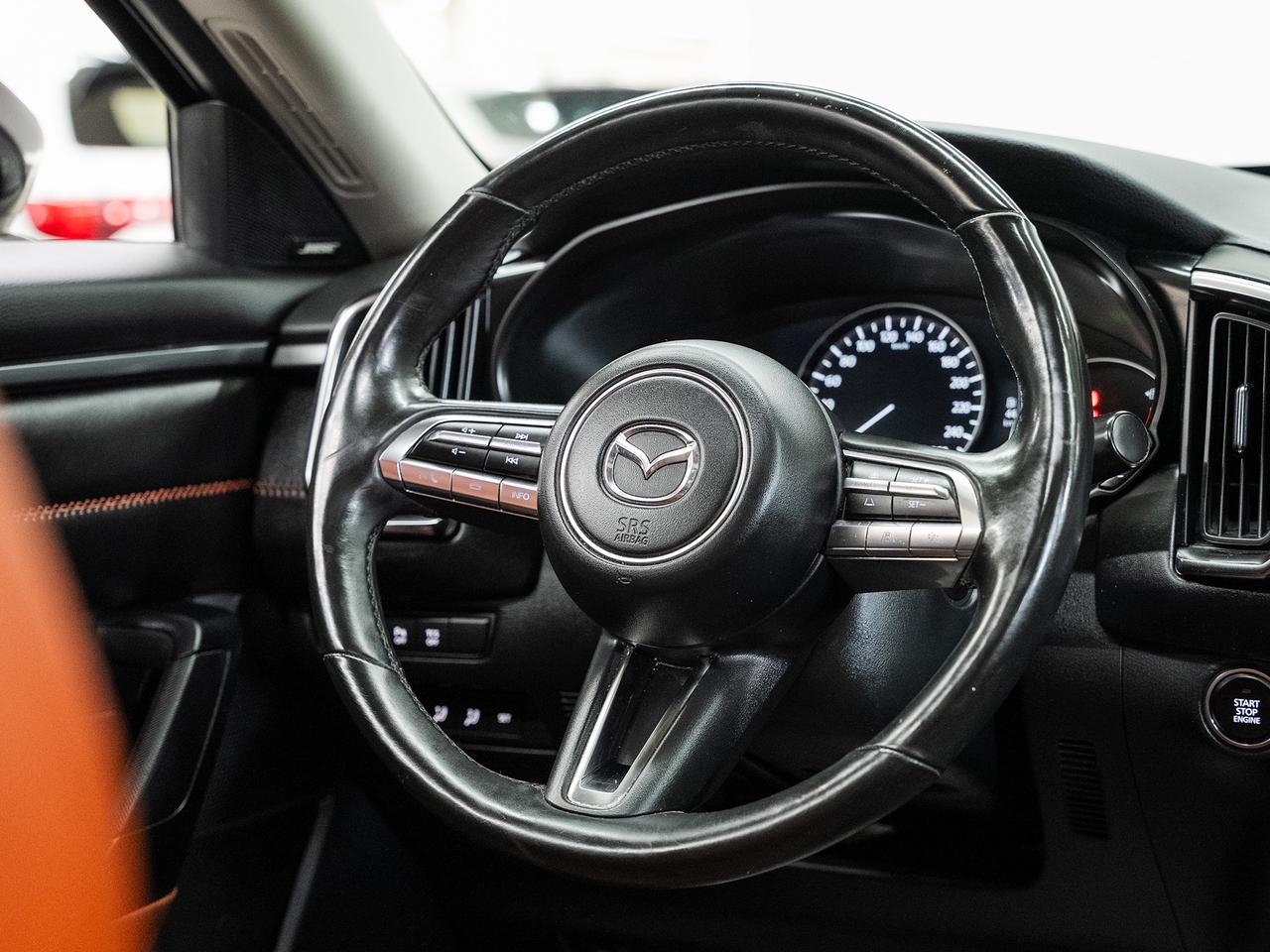 2024 Mazda CX-50 GT AWD | Nav | Leather | Sunroof | BSM | CarPlay