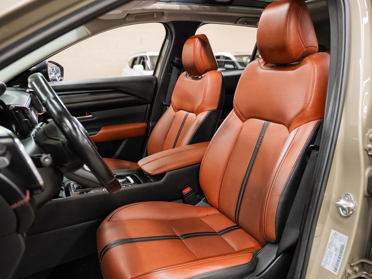 2024 Mazda CX-50 GT AWD | Nav | Leather | Sunroof | BSM | CarPlay