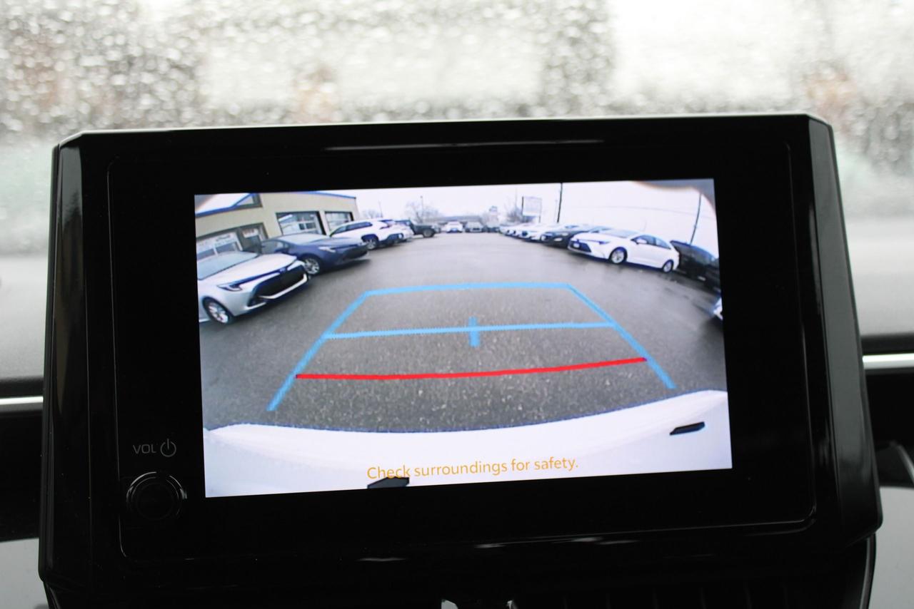 2024 Toyota Corolla LE Plus Sunroof Photo