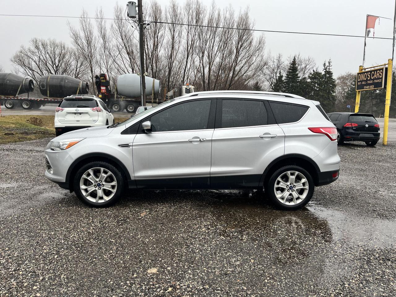 2014 Ford Escape Titanium CERTIFIED Photo