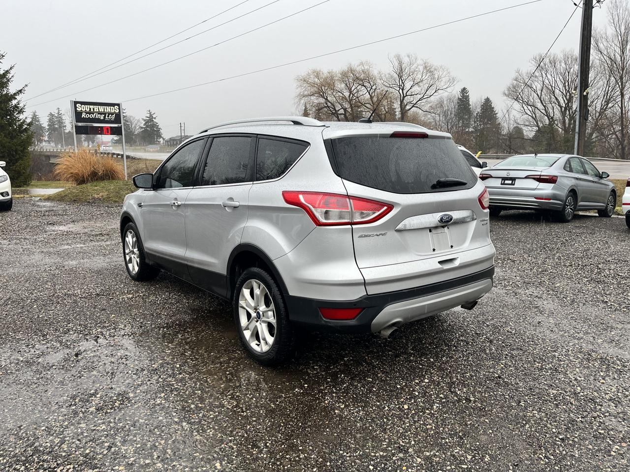 2014 Ford Escape Titanium CERTIFIED Photo