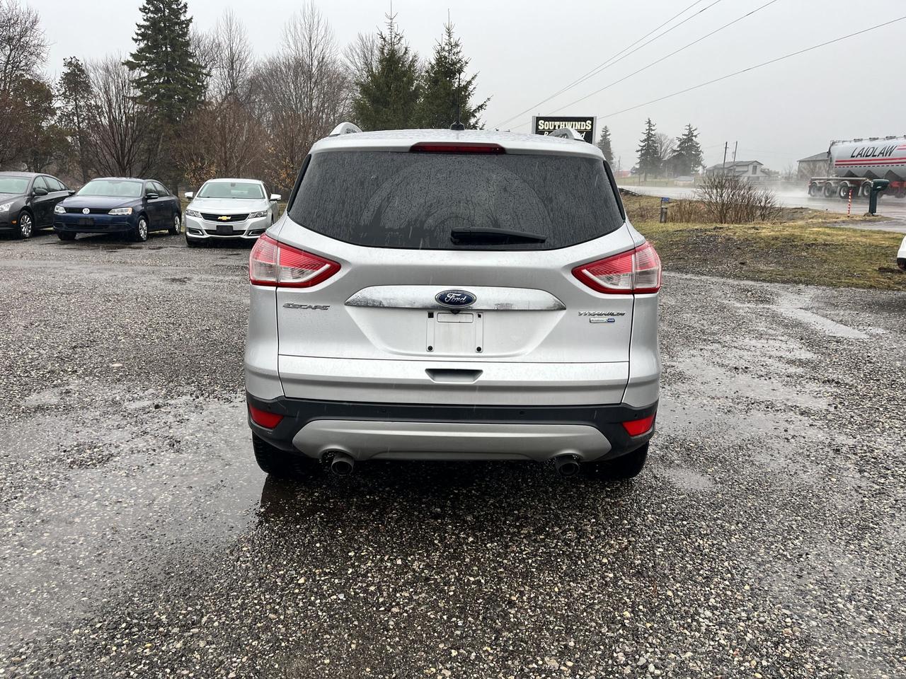 2014 Ford Escape Titanium CERTIFIED Photo