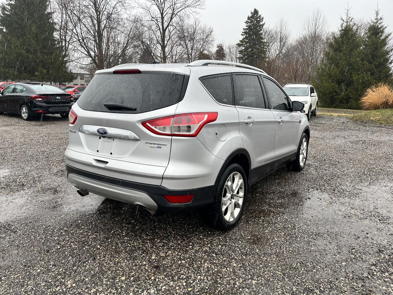 2014 Ford Escape Titanium CERTIFIED Photo4