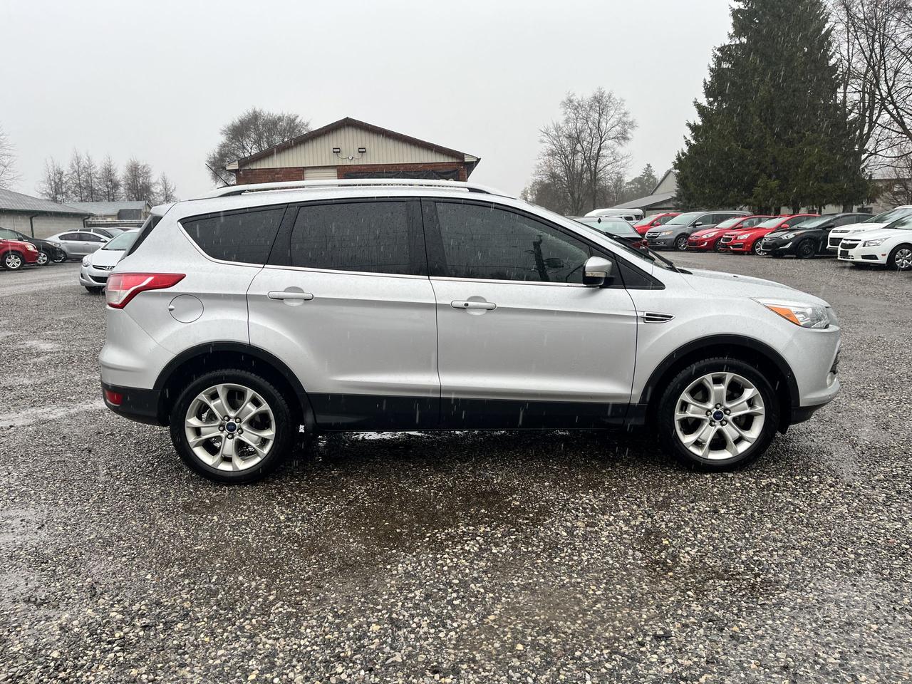 2014 Ford Escape Titanium CERTIFIED Photo