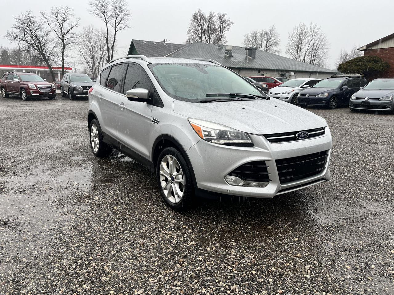 2014 Ford Escape Titanium CERTIFIED Photo