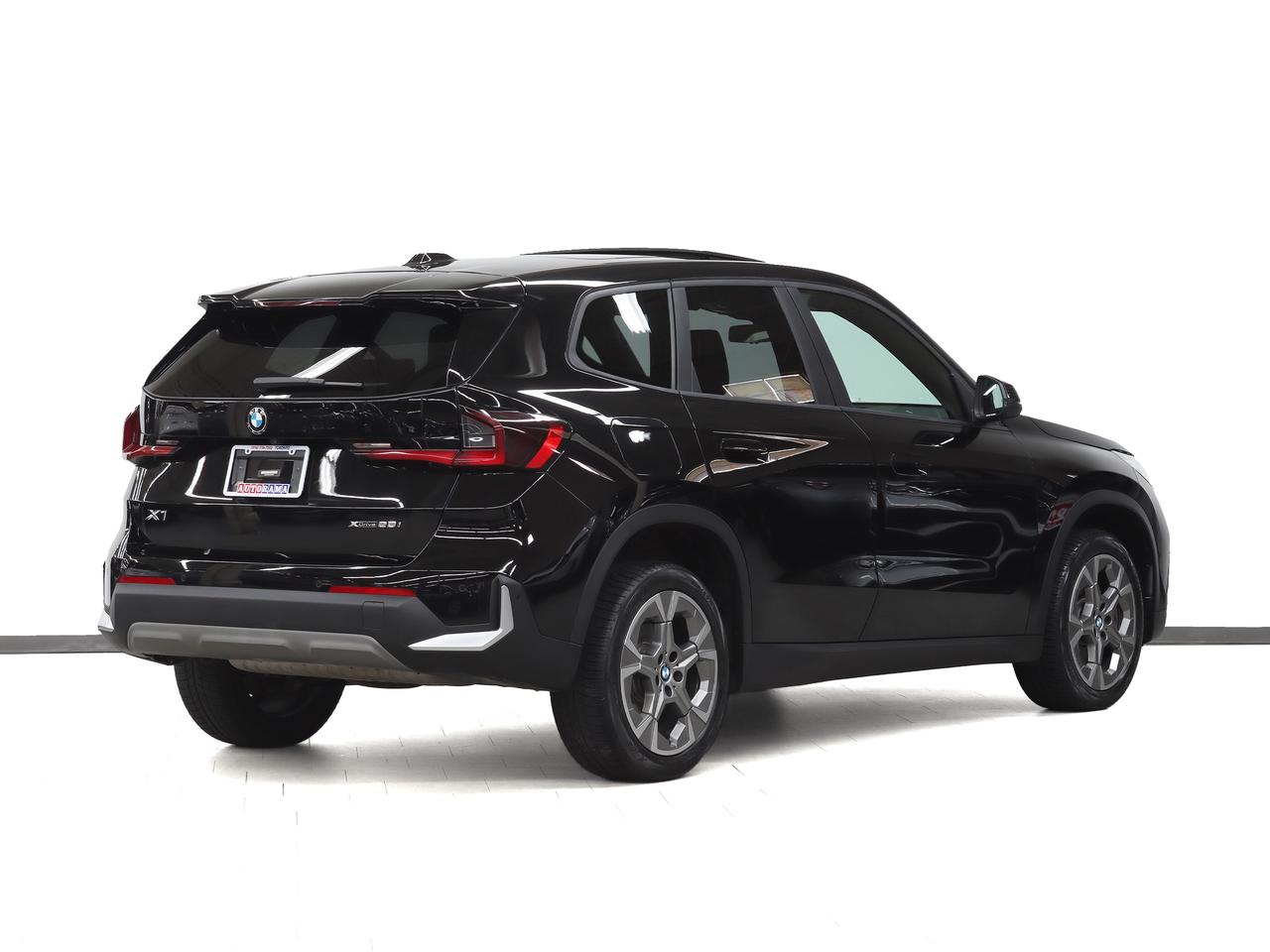 2023 BMW X1 xDrive28 | Nav | Leather | Sunroof | BSM | CarPlay