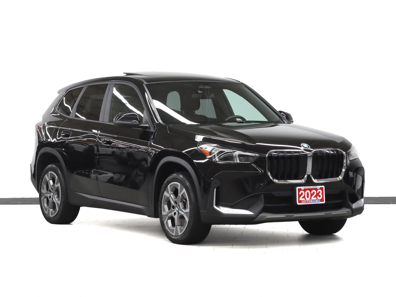 2023 BMW X1 xDrive28 | Nav | Leather | Sunroof | BSM | CarPlay