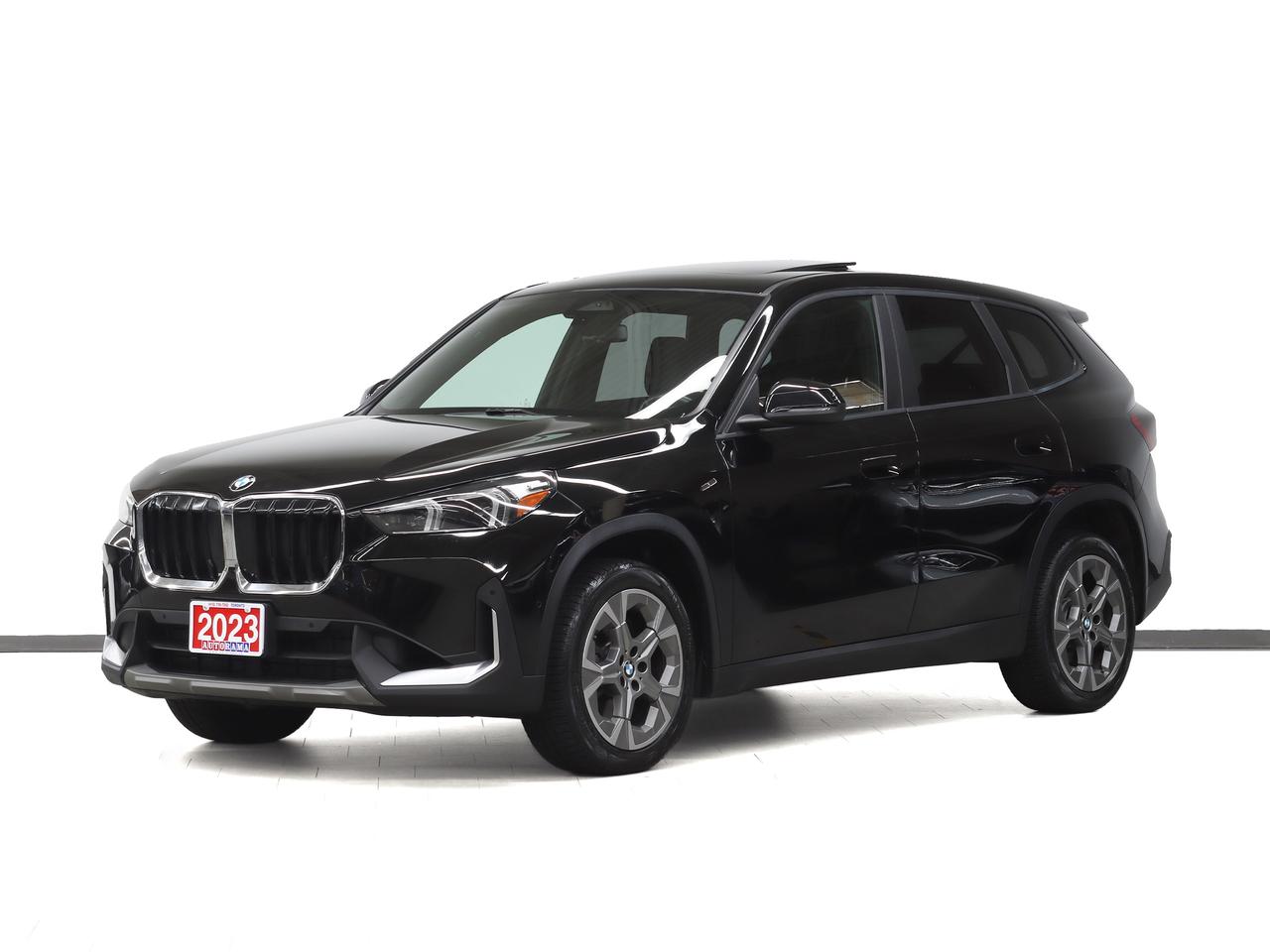 2023 BMW X1 xDrive28 | Nav | Leather | Sunroof | BSM | CarPlay
