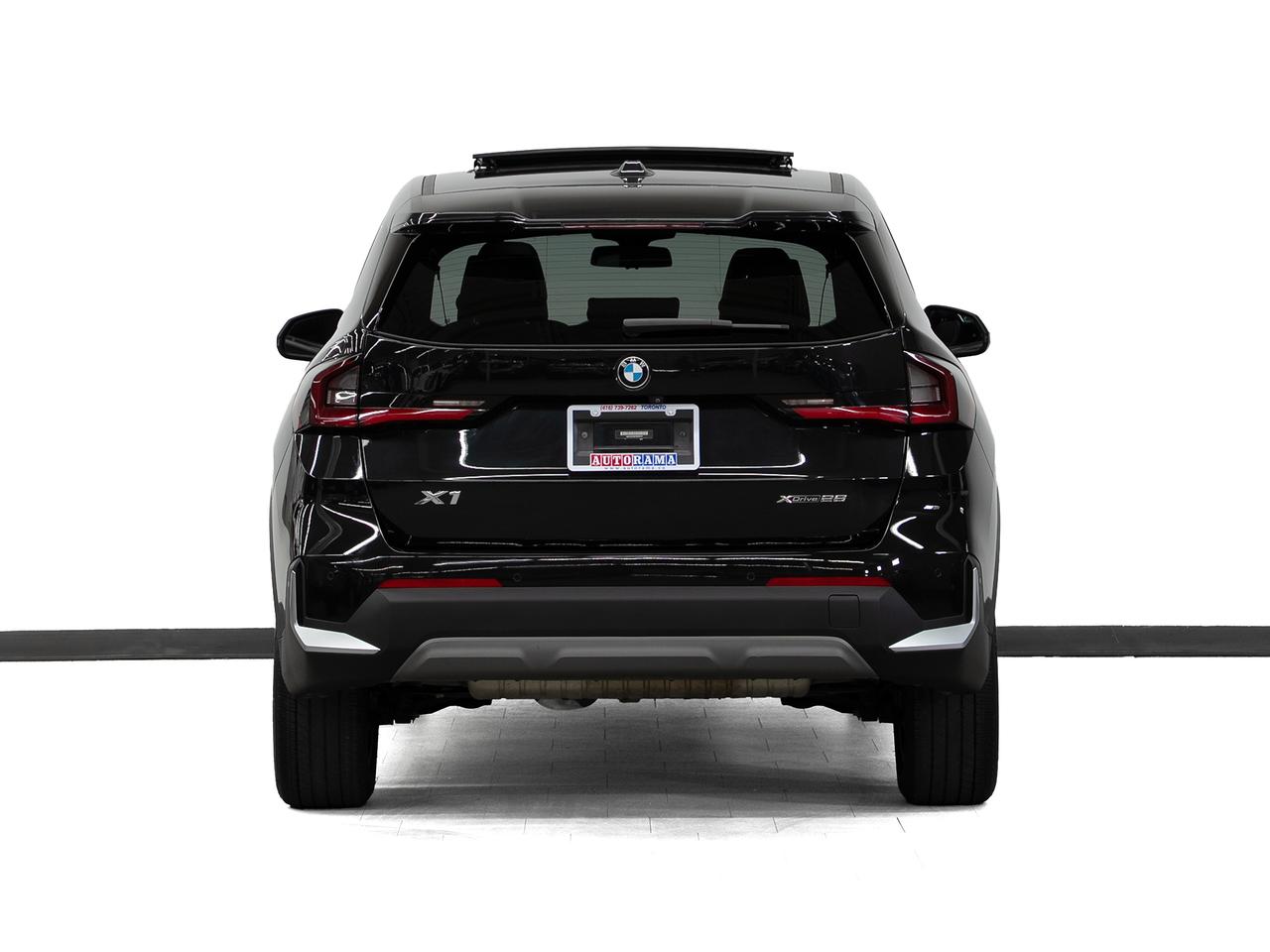 2023 BMW X1 xDrive28 | Nav | Leather | Sunroof | BSM | CarPlay