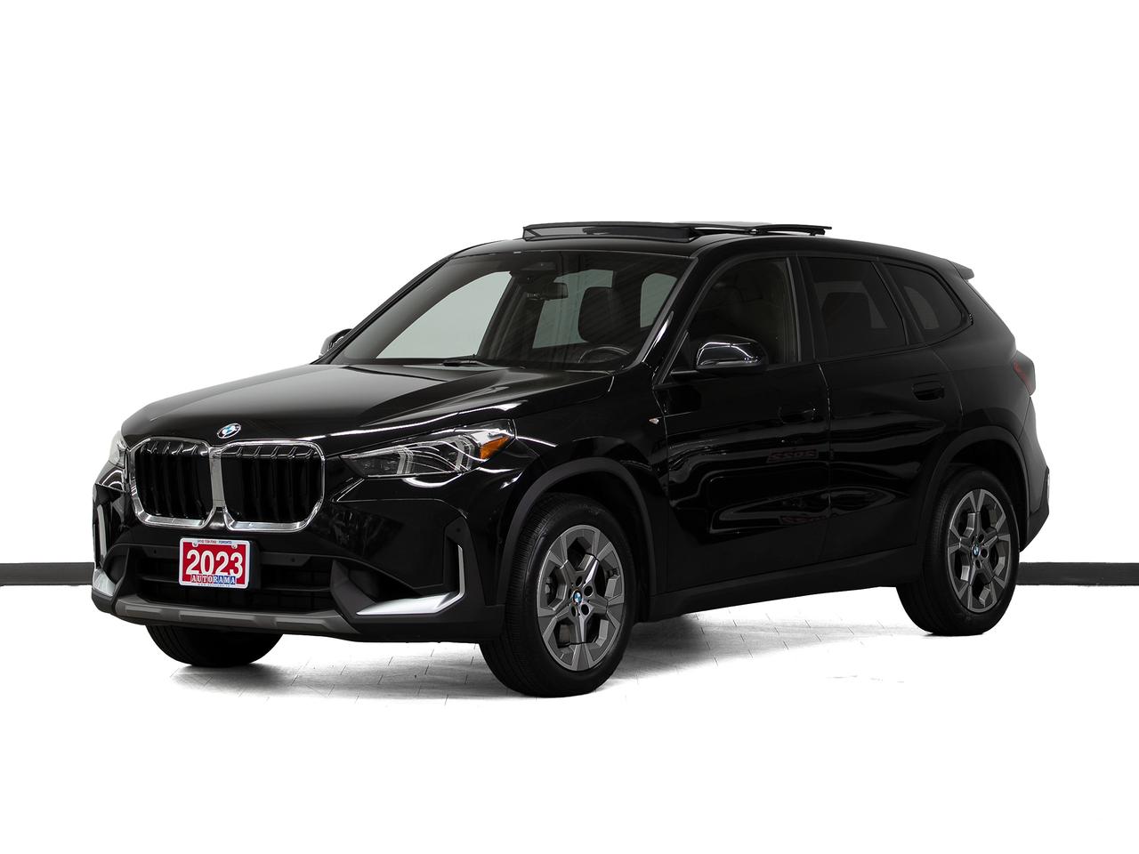 2023 BMW X1 xDrive28 | Nav | Leather | Sunroof | BSM | CarPlay