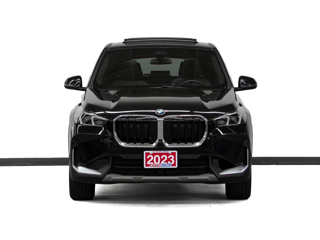 2023 BMW X1 xDrive28 | Nav | Leather | Sunroof | BSM | CarPlay