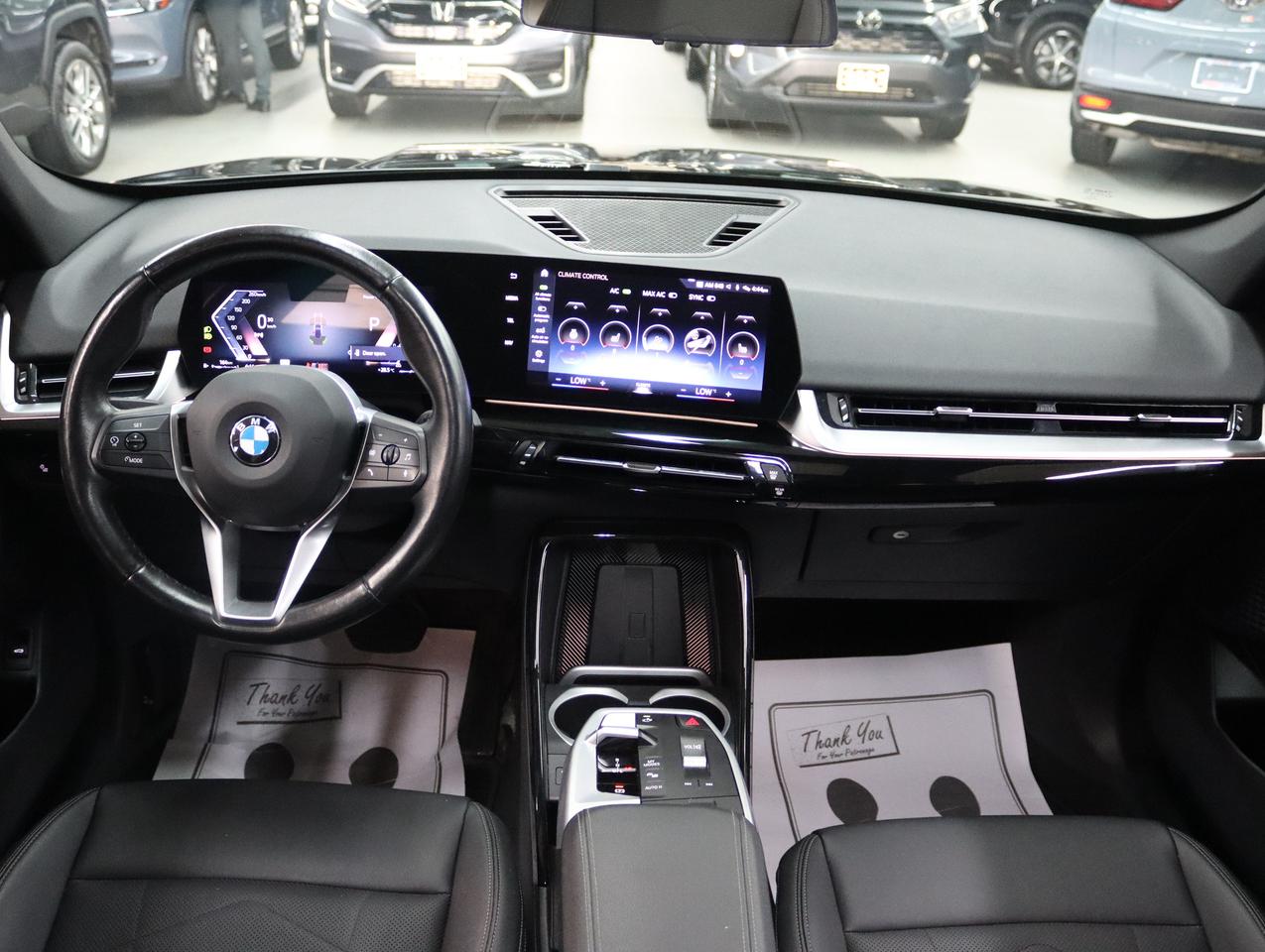 2023 BMW X1 xDrive28 | Nav | Leather | Sunroof | BSM | CarPlay