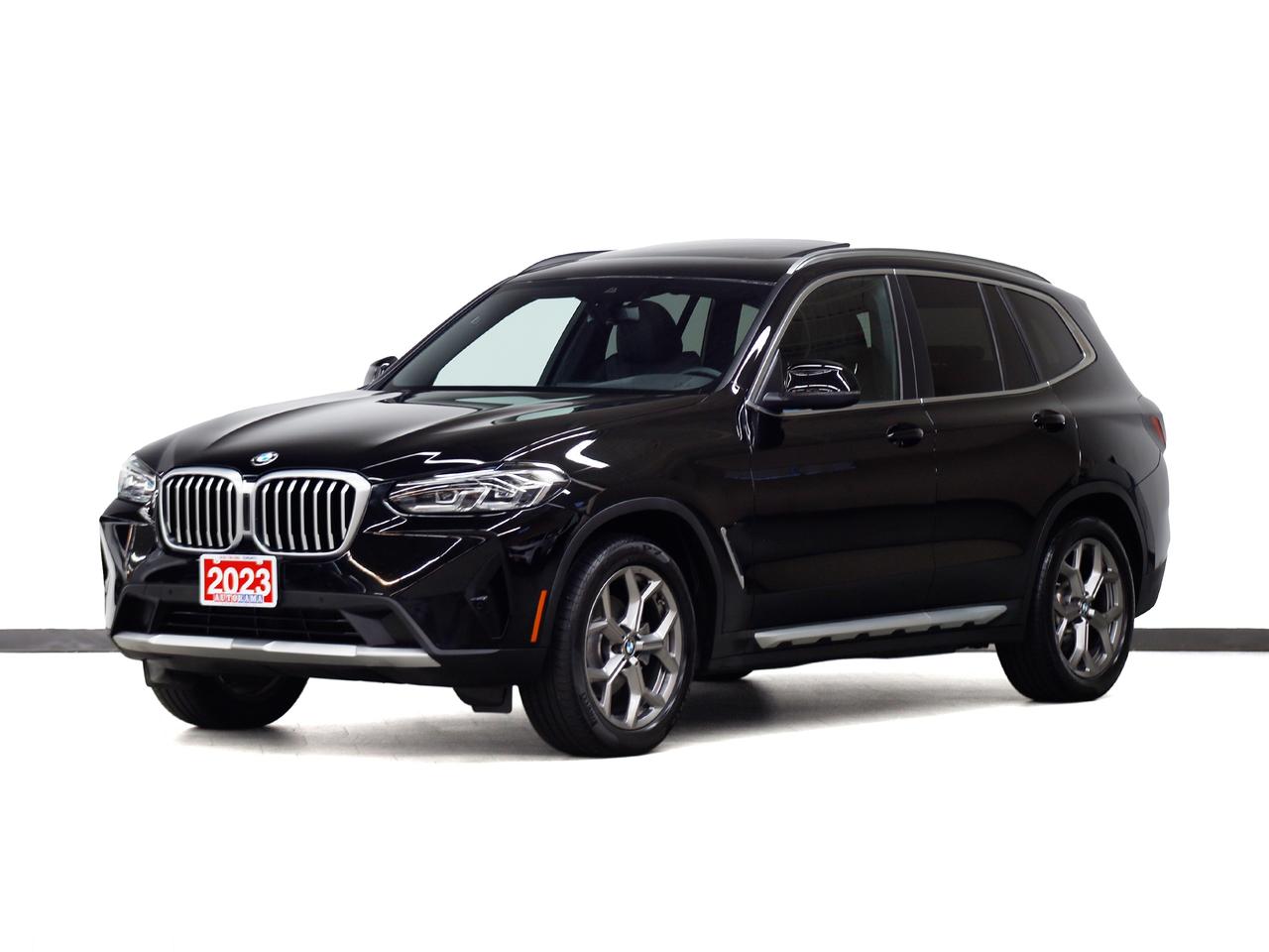 2023 BMW X3 xDrive30 | Nav | Leather | Sunroof | BSM | CarPlay Photo