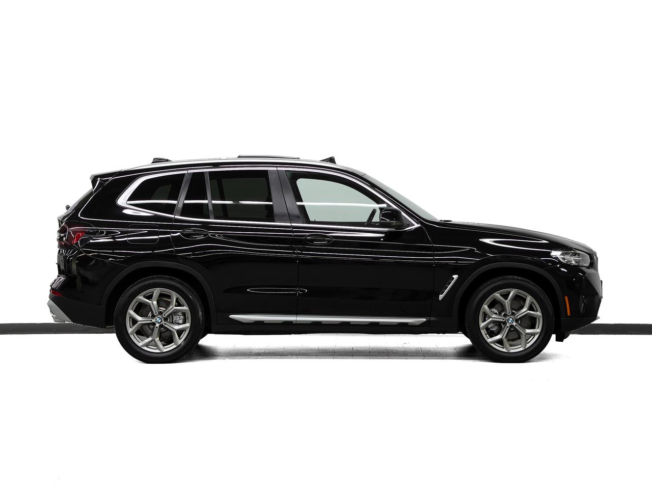 2023 BMW X3 xDrive30 | Nav | Leather | Sunroof | BSM | CarPlay