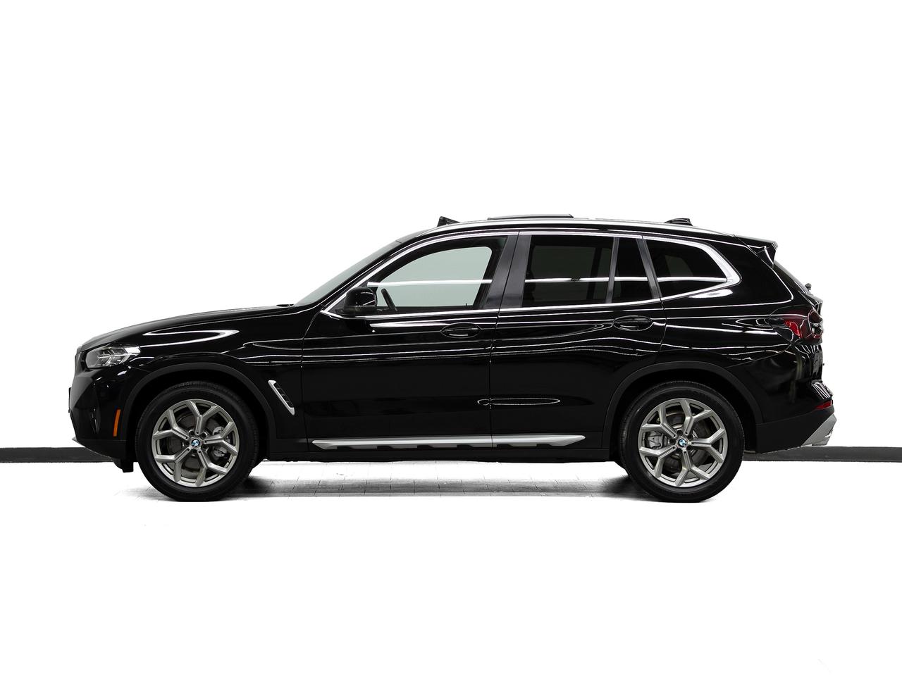 2023 BMW X3 xDrive30 | Nav | Leather | Sunroof | BSM | CarPlay