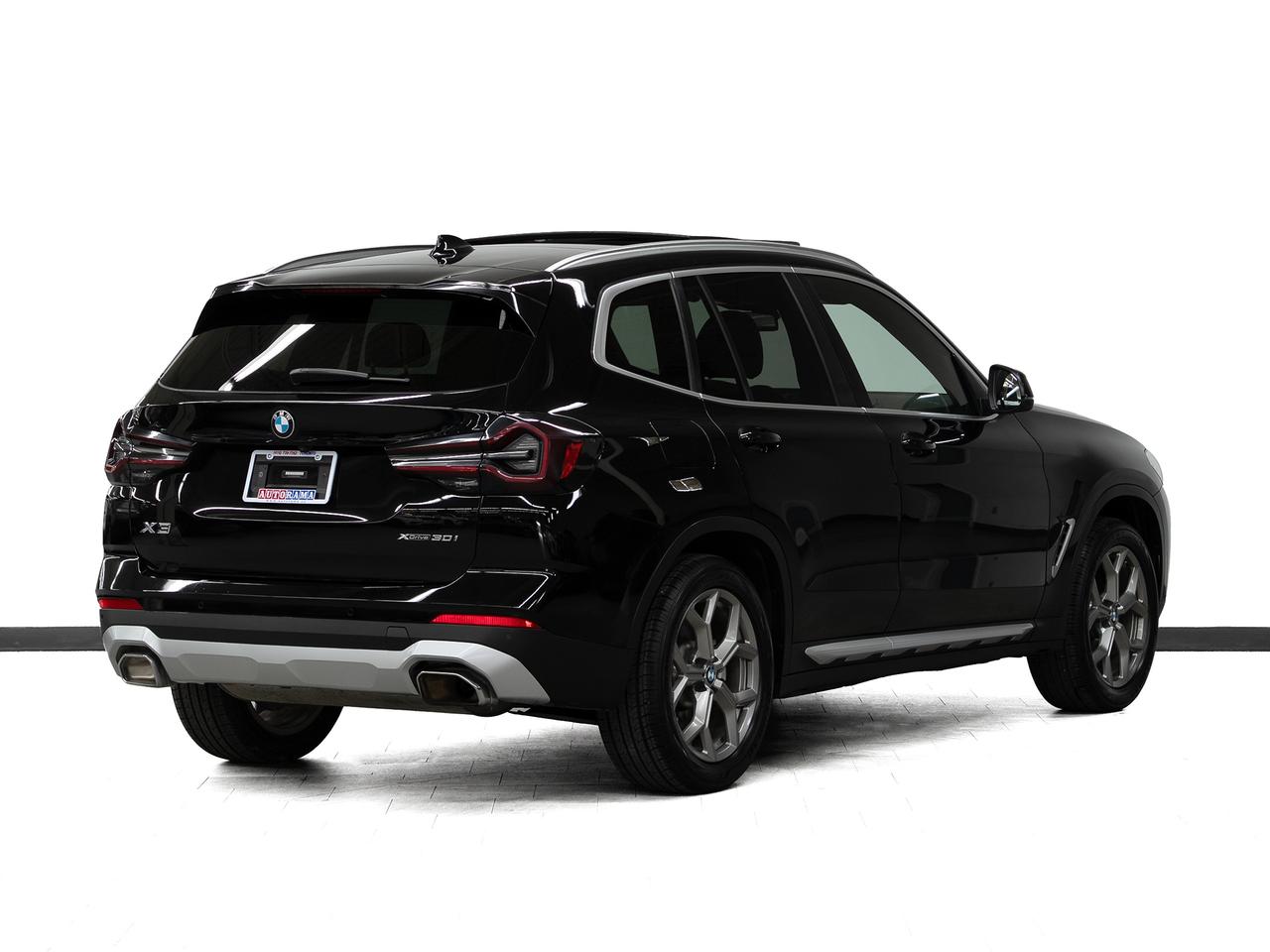 2023 BMW X3 xDrive30 | Nav | Leather | Sunroof | BSM | CarPlay