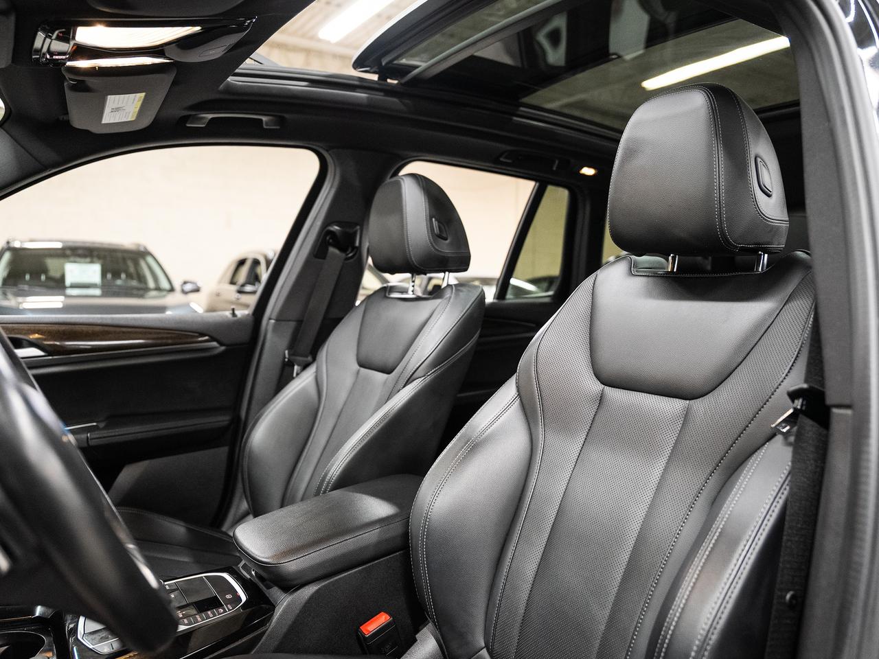 2023 BMW X3 xDrive30 | Nav | Leather | Sunroof | BSM | CarPlay