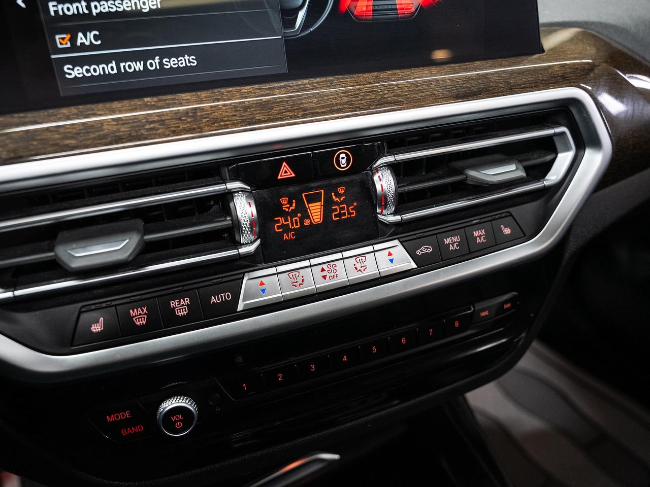 2023 BMW X3 xDrive30 | Nav | Leather | Sunroof | BSM | CarPlay
