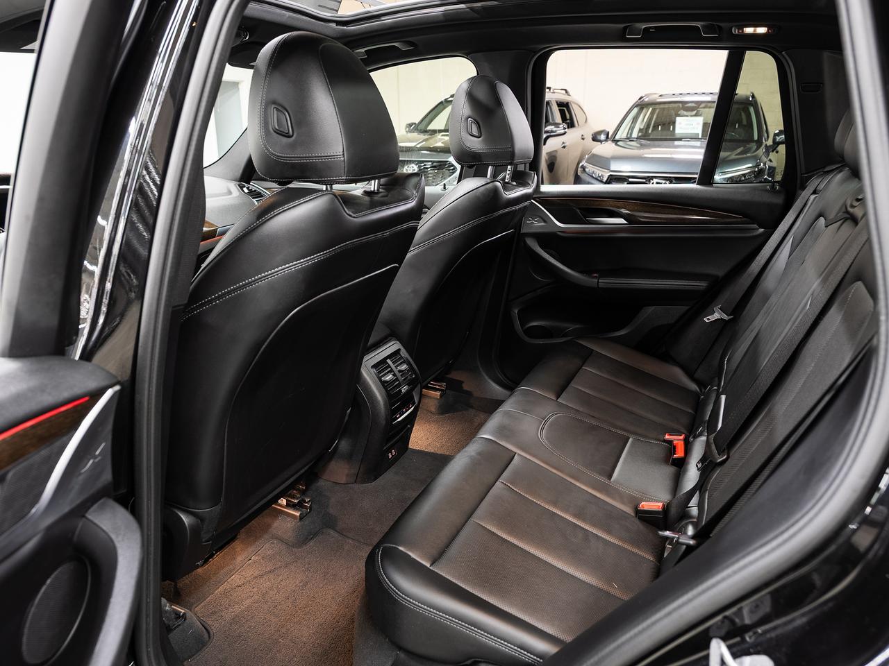 2023 BMW X3 xDrive30 | Nav | Leather | Sunroof | BSM | CarPlay