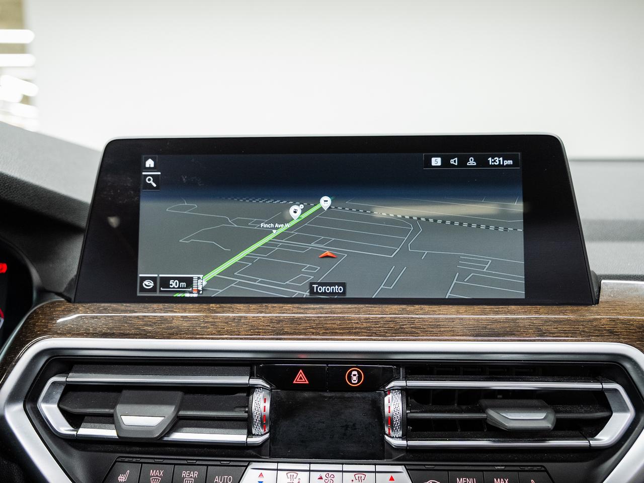 2023 BMW X3 xDrive30 | Nav | Leather | Sunroof | BSM | CarPlay