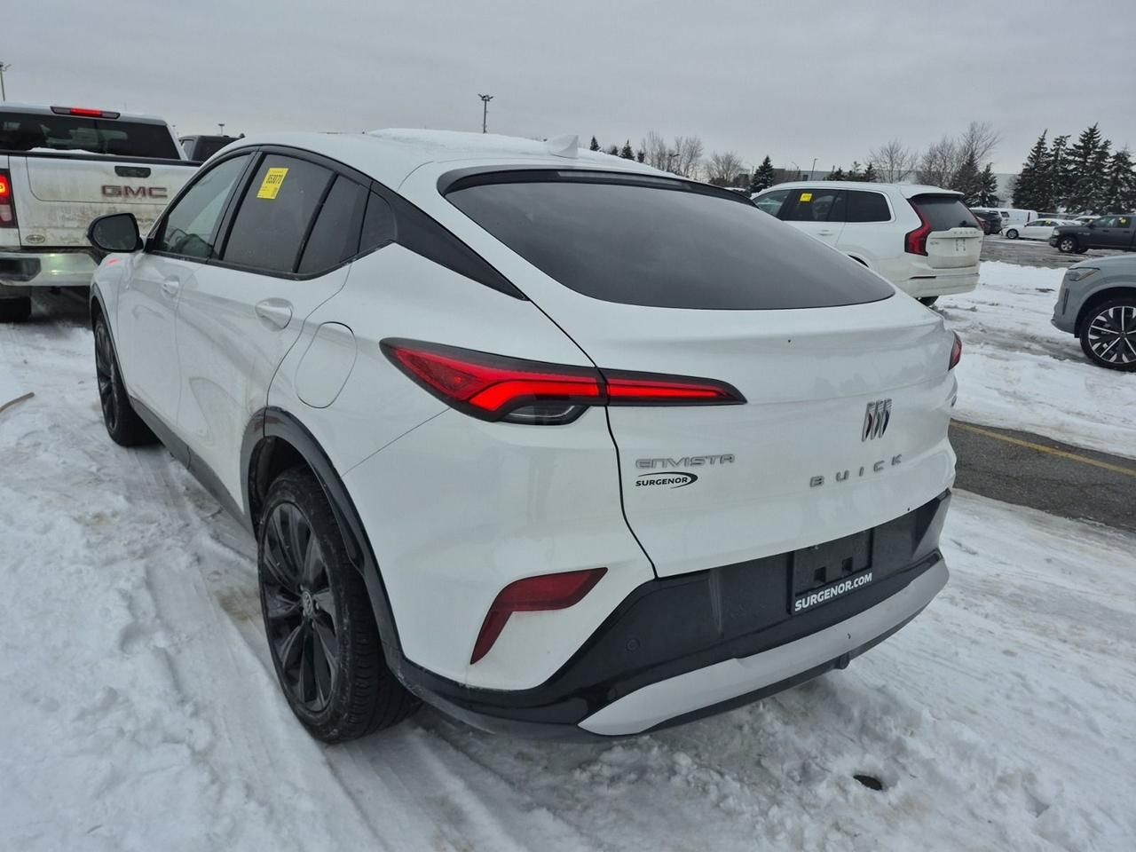 2024 Buick Envista Sport Touring - SUNROOF, HEATED SEATS/WHEEL,ALLOYS Photo17